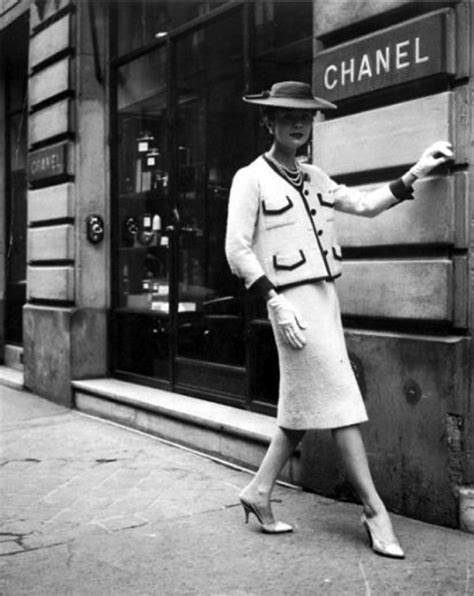 how has chanel changed over time|how old is Chanel.